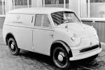 Lloyd LT 500 Kasten-Lieferwagen 1953 года